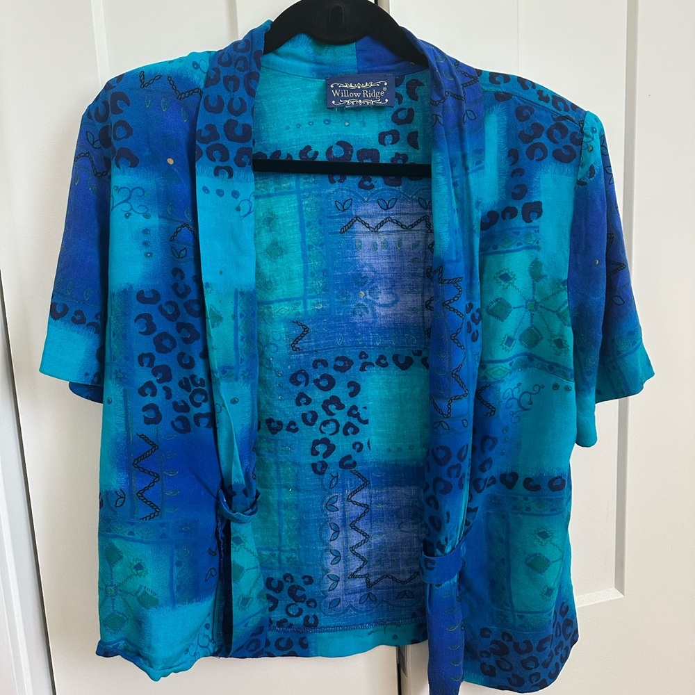 Vintage blouse